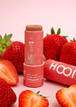Bálsamo Labial con Color Fresa 9g – 100% Natural, Vegano y Biodegradable - Miniatura 3