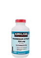 Kirkland Signature Citrato de Magnesio 250 mg (270 softgels) – Apoyo para Músculos, Nervios, Huesos y Corazón| Colombia - Miniatura 1