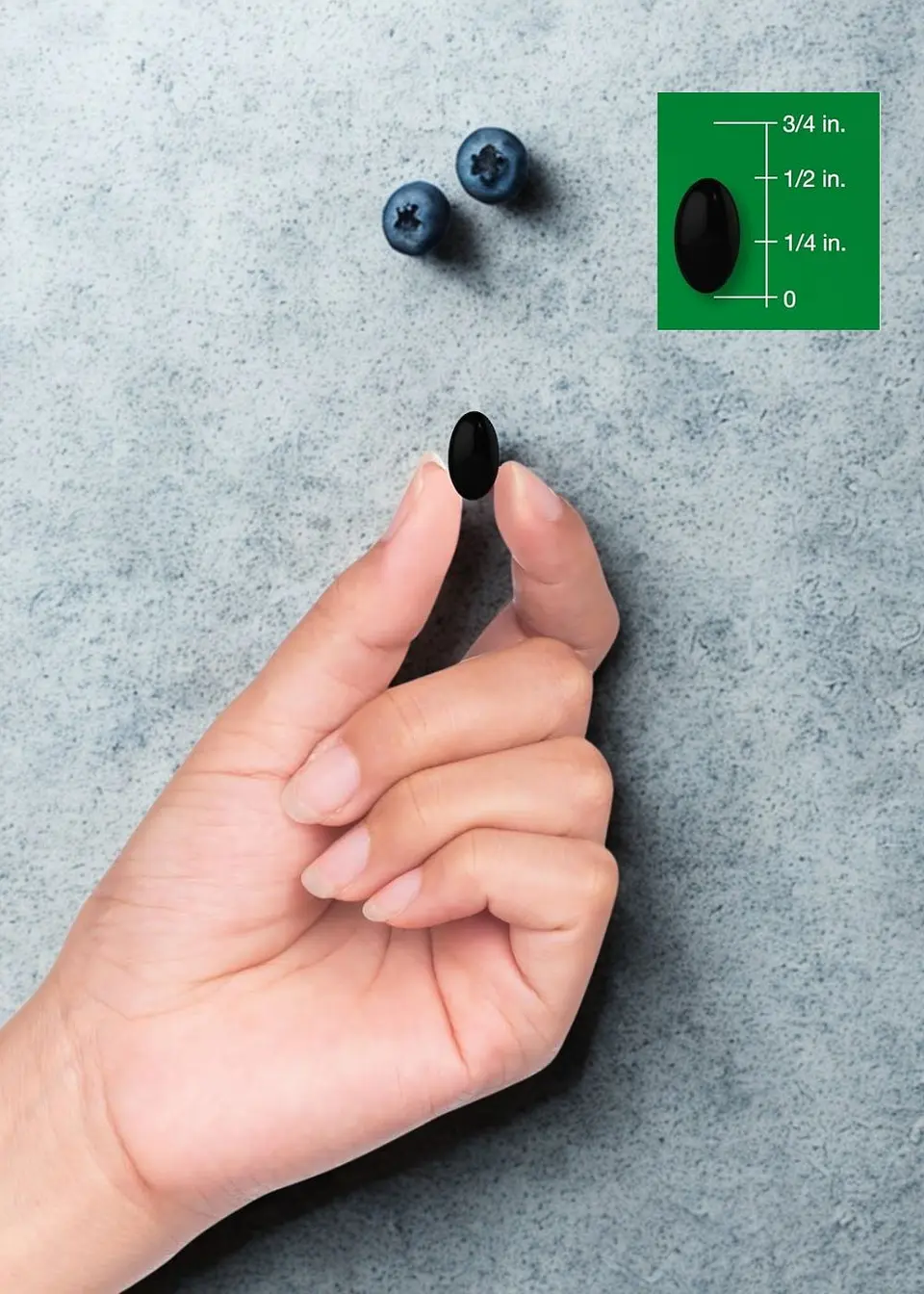 Horbäach Cranberry (Arandanos) con Vitamina C 8400 mg – 200 Cápsulas Blandas | Salud Urinaria, Inmunidad y Antioxidantes Naturales | Colombia 4