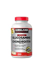 Kirkland Glucosamina + Condroitina 1500 mg | 280 tabletas | Apoyo para articulaciones, cartílagos y movilidad | Alivio y bienestar articular | Colombia - Miniatura 1