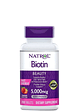 Biotina Natrol 5.000 mcg Fast Dissolve – 250 tabletas | Cabello, Piel y Uñas | Alta absorción y delicioso sabor | Colombia - Miniatura 4