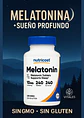 Nutricost Melatonina 10 mg – 240 Tabletas | Sueño Profundo y Descanso Natural | Sin OMG – Sin Gluten – Alta Potencia | Colombia - Miniatura 2