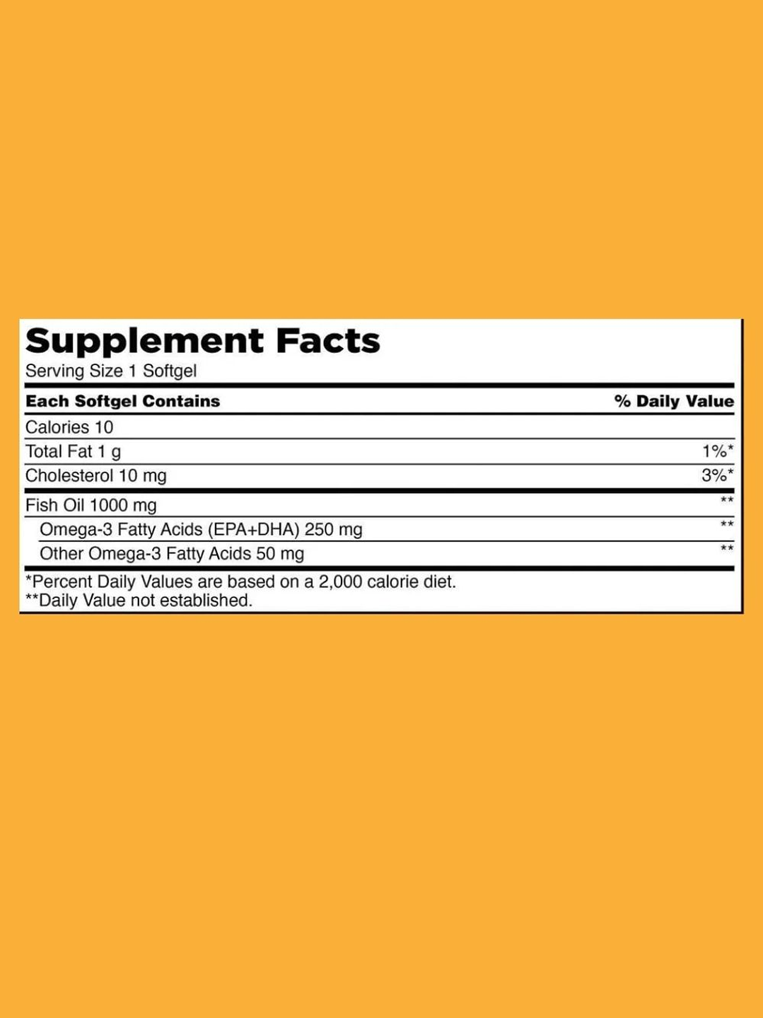 Omega-3 Kirkland Signature 1000 mg – 400 Cápsulas | Salud del corazón, cerebro y articulaciones | Aceite de pescado purificado | Colombia 3