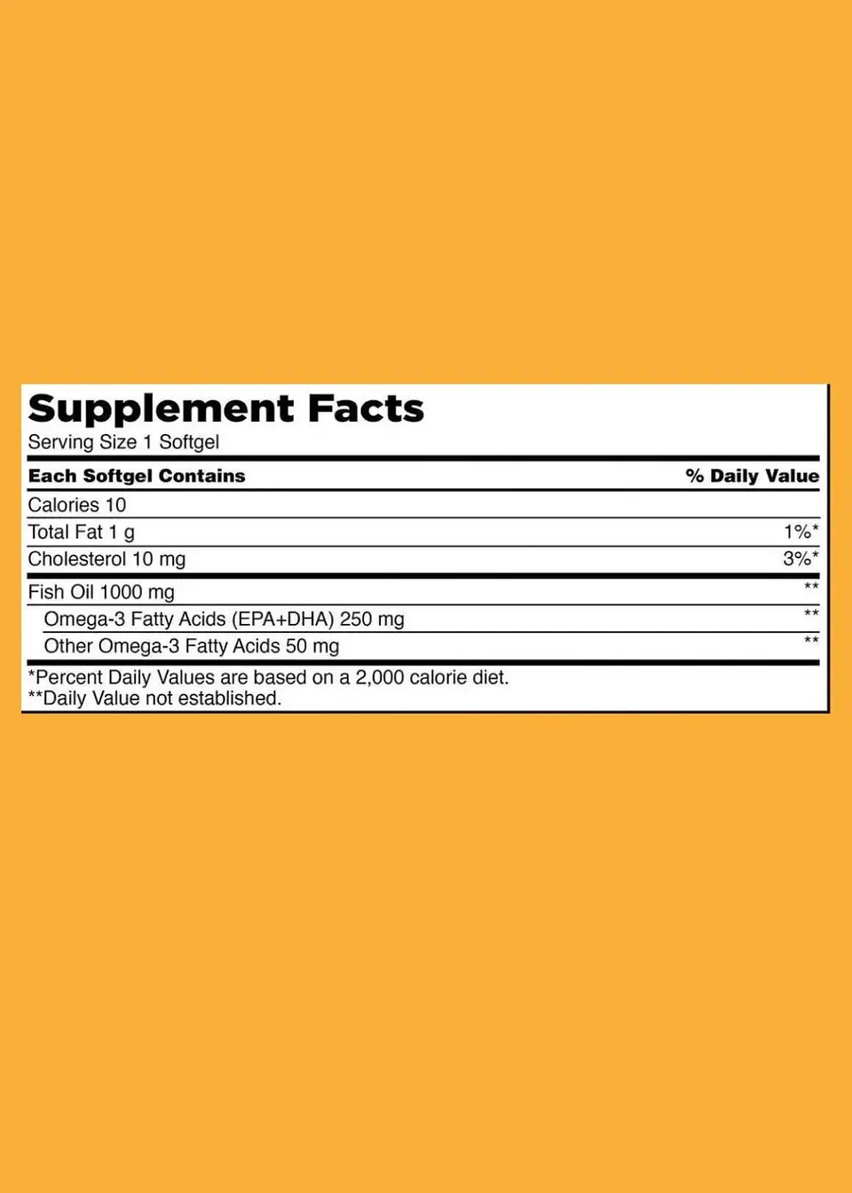 Omega-3 Kirkland Signature 1000 mg – 400 Cápsulas | Salud del corazón, cerebro y articulaciones | Aceite de pescado purificado | Colombia 3