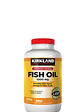 Omega-3 Kirkland Signature 1000 mg – 400 Cápsulas | Salud del corazón, cerebro y articulaciones | Aceite de pescado purificado | Colombia - Miniatura 4