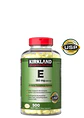 Vitamina E Kirkland 400 IU | 500 cápsulas blandas | Antioxidante premium para piel, corazón e inmunidad | Colombia - Miniatura 1