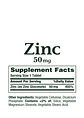 Nature’s Bounty Zinc 50 mg x 400 tabletas | Fortalece tus defensa | Colombia  - Miniatura 3