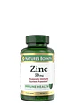 Nature’s Bounty Zinc 50 mg x 400 tabletas | Fortalece tus defensa | Colombia  - Miniatura 1