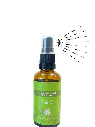 Bruma Aromatizante Natural Melodía Andina con Aceite Esencial de Cidrón y Manzanilla 50ml | Calma, Equilibrio y Bienestar Emocional |Colombia