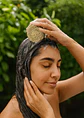 Shampoo Sólido Natural de Menta y Árbol de Té 85g | Cabello Graso | Vegano y Libre de Químicos | Colombia - Miniatura 2