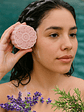 Shampoo Sólido Natural de Lavanda y Romero 85g | Cabello Mixto o Normal | Vegano y Libre de Químicos  | Colombia - Miniatura 2