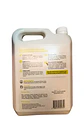 Lavaloza Ecológico Verbena Cítrica 1 Galón (3,785 L)  $24 por ml | Mayor Ahorro y Rendimiento | Seguro para Biberones | Anti-grasa | 100% Biodegradable - Miniatura 3