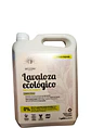 Lavaloza Ecológico Verbena Cítrica 1 Galón (3,785 L)  $24 por ml | Mayor Ahorro y Rendimiento | Seguro para Biberones | Anti-grasa | 100% Biodegradable - Miniatura 1