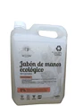 Jabón de Manos Ecológico Hoja de Mango 1 Galón | Mayor Ahorro y Rendimiento $23 por ml | Limpieza Suave e Hidratante | pH Neutro | 100% Biodegradable | Vegano y Libre de Químicos Tóxicos - Miniatura 1