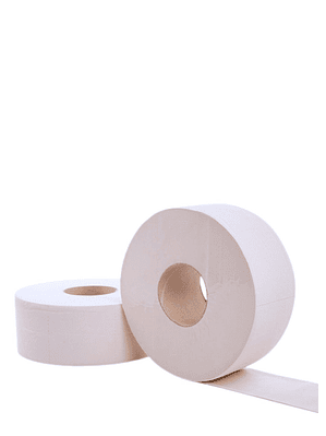 Rollo Papel Higiénico de Bambú 60 m | Ecológico, Alto Rendimiento, Más Absorbente, Biodegradable y Libre de Químicos