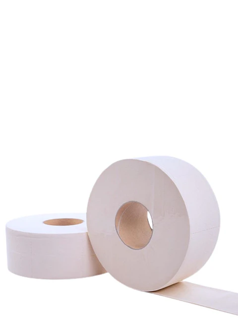 Rollo Papel Higiénico de Bambú 60 m | Ecológico, Alto Rendimiento, Más Absorbente, Biodegradable y Libre de Químicos