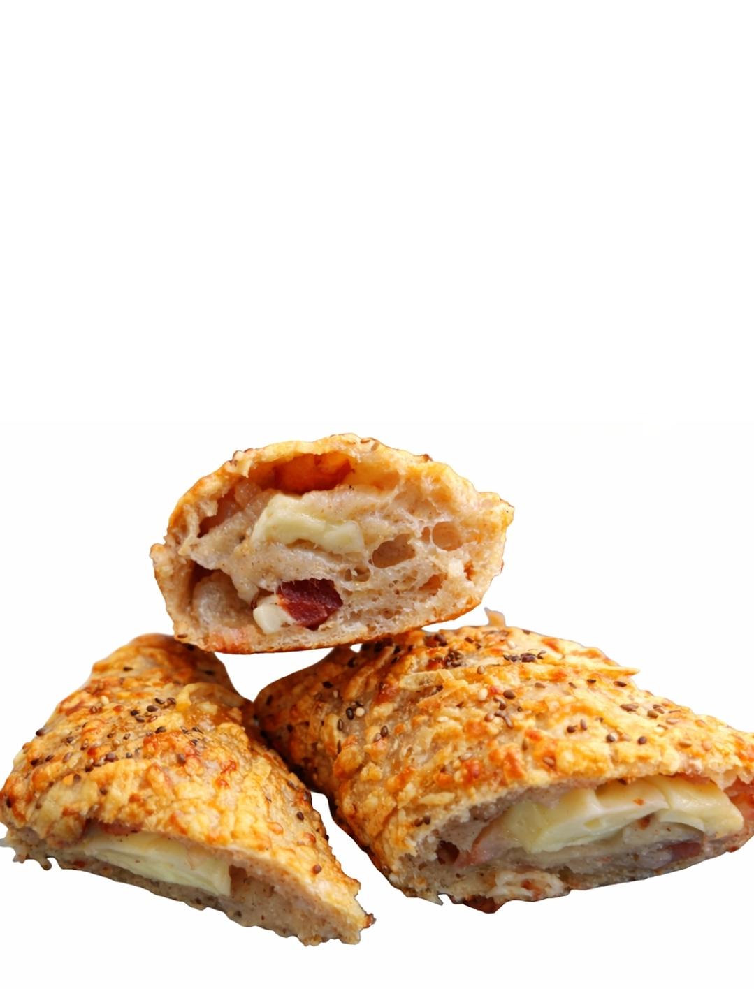 Palo Artesanal de Tocineta y Queso | Masa Madre Natural | Hecho Bajo Pedido  | Sin Conservantes | Fermentación Lenta | Minimo 10 unidades por pedido 1