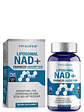 NAD+ Liposomal 750 mg 120 cápsulas | Absorción Máxima | Energía Celular, Antienvejecimiento y Metabolismo Activo | Colombia - Miniatura 1