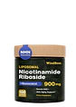 NAD+ Liposomal WindBoss 900 mg 100 caps | Nicotinamida Ribósido + Resveratrol y Quercetina | Energía Celular y Antienvejecimiento  | Colombia - Miniatura 1