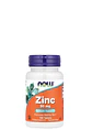 Zinc 50 mg NOW Foods® | Soporte Inmunológico y Antioxidante | 100 Tabletas | Alta Potencia | Colombia - Miniatura 1