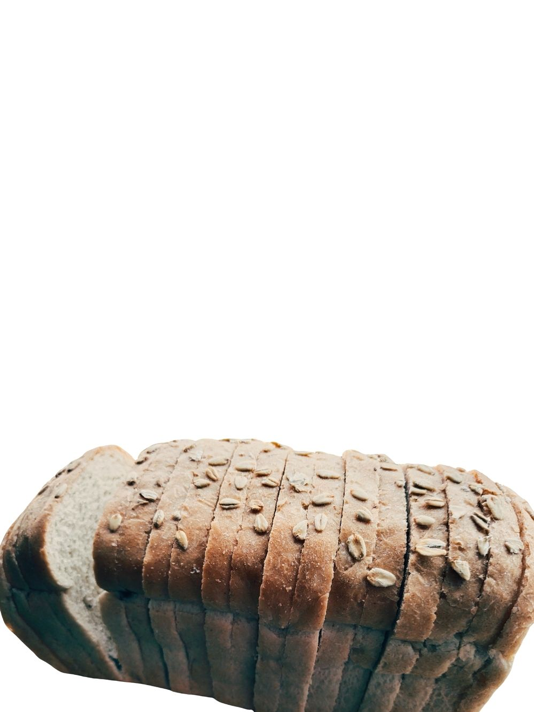 Pan Masa Madre de Avena y Arándanos Tajado 520 g | Fermentación Natural | Sin Conservantes Artificiales | Artesanal | Sin Azúcar, Sin Lácteos | Hecho Bajo Pedido 3