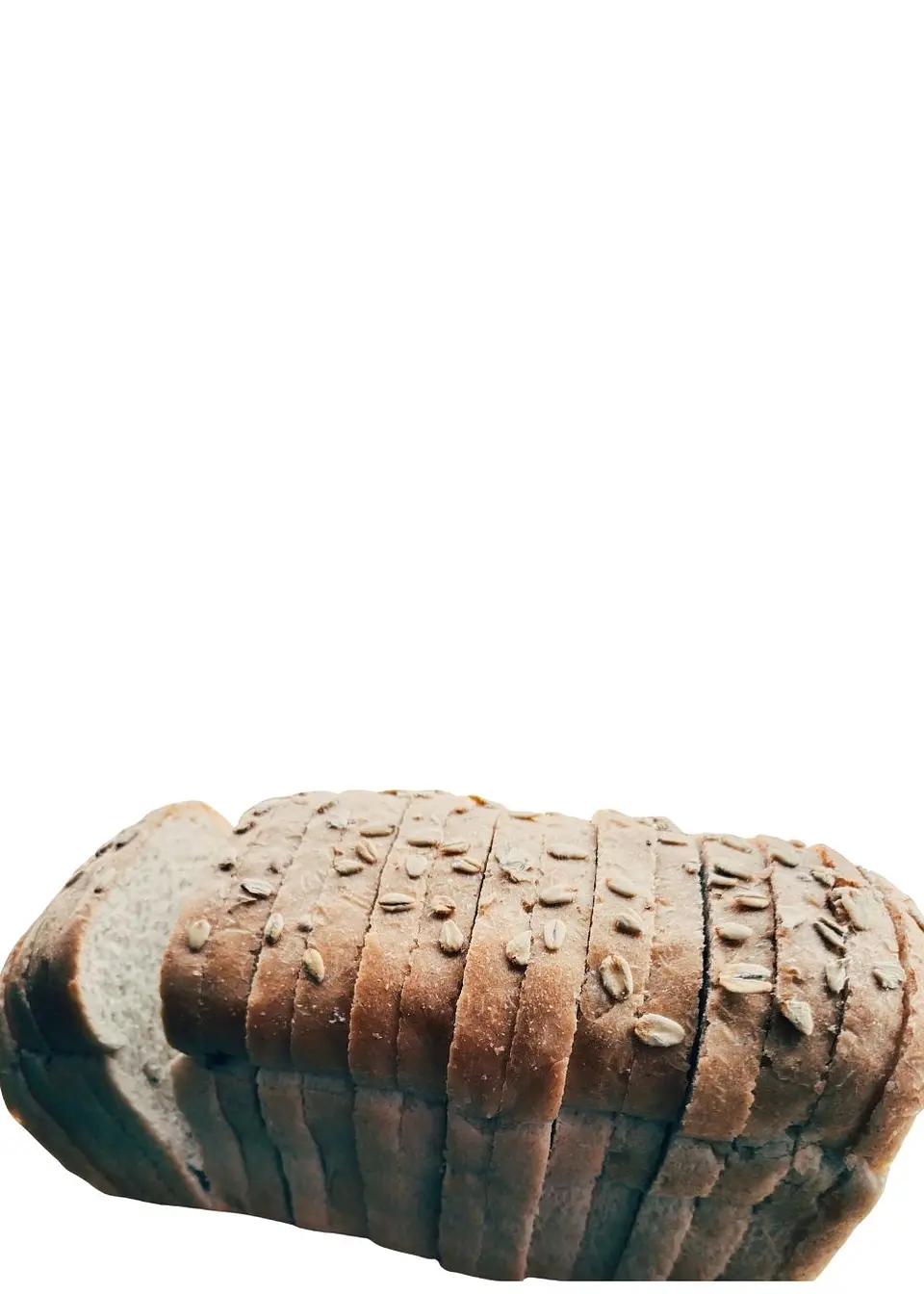 Pan Masa Madre de Avena y Arándanos Tajado 520 g | Fermentación Natural | Sin Conservantes Artificiales | Artesanal | Sin Azúcar, Sin Lácteos | Hecho Bajo Pedido 3