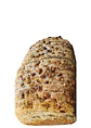Pan Integral de Nuez del Brasil y Almendras Tajado 480 g | Artesanal | Sin Azúcar, Sin Lácteos | Hecho Bajo Pedido - Miniatura 3