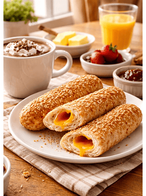 Cuatro Palos de Queso Vegano de Soya tipo Americano con Ajonli 14 cm 260g | Sin Azúcar | Sin Lactosa | Alto en Proteína | Apto para Veganos