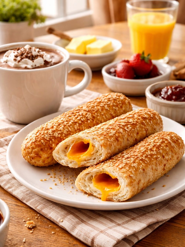 Cuatro Palos de Queso Vegano de Soya tipo Cheddar con Ajonli 14 cm | Sin Azúcar | Sin Lactosa | Alto en Proteína | Apto para Veganos 2