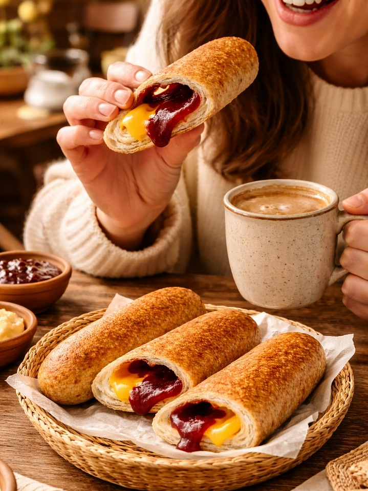 Cuatro Palos de Guayaba y Queso Vegano de Soya 14 cm | Sin Azúcar | Sin Lactosa | Alto en Proteína | Apto para Veganos 2