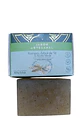 Jabón Artesanal de Arcilla Verde y Árbol de Té | Limpieza Profunda para Piel Grasa y con Acné | Libre de Químicos Agresivos 100g - Miniatura 1