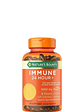 Nature’s Bounty Immune 24 Horas 1000 mg Ester-C® | Soporte Inmunológico Prolongado 24 h | Vitamina C + Zinc + Vitaminas A y D | 120 Cápsulas | Sin Gluten | Sin Colorantes Artificiales | Colombia - Miniatura 1