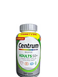 Multivitamínico Centrum Silver Adults 50+ x325 tabletas | Memoria, Corazón, Huesos y Bienestar Diario | Colombia - Miniatura 1