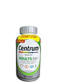 Multivitamínico Centrum Silver Adults 50+ x325 tabletas | Memoria, Corazón, Huesos y Bienestar Diario | Colombia - Miniatura 1