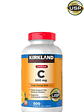 Kirkland Signature Vitamina C Masticable 500 mg x 500 Tabletas | Sabor Naranja | Refuerzo Inmunológico Diario | Alta Potencia | Colombia - Miniatura 1