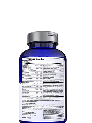 Synergy Focus Factor Original x180 Tabletas | Memoria, Concentración y Enfoque Mental | Fórmula Clínica para el Cerebro | Colombia