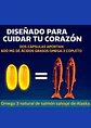 Pure Alaska Omega Wild Salmon Oil 1000 mg x 210 Softgels | Omega 3 Natural de Salmón Salvaje | Corazón, Cerebro y Bienestar Diario | Colombia  - Miniatura 2