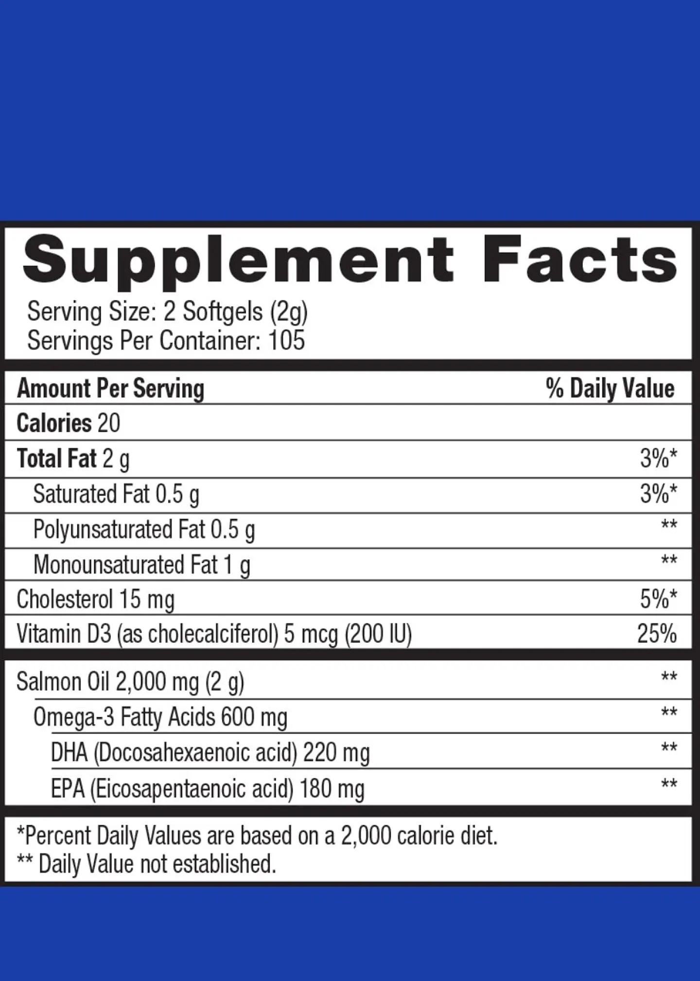 Pure Alaska Omega Wild Salmon Oil 1000 mg x 210 Softgels | Omega 3 Natural de Salmón Salvaje | Corazón, Cerebro y Bienestar Diario | Colombia  4