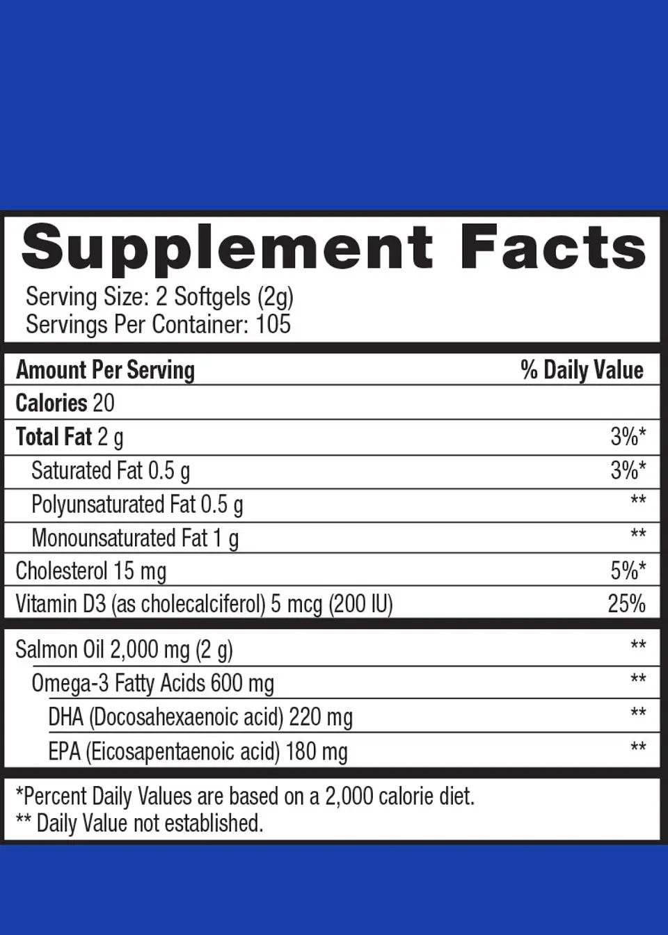 Pure Alaska Omega Wild Salmon Oil 1000 mg x 210 Softgels | Omega 3 Natural de Salmón Salvaje | Corazón, Cerebro y Bienestar Diario | Colombia  4