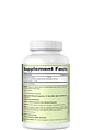 Trunature Ginkgo Biloba 120 mg x 340 Softgels | Memoria, Concentración y Circulación Cerebral | Extracto Estandarizado | Colombia - Miniatura 2