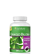 Trunature Ginkgo Biloba 120 mg x 340 Softgels | Memoria, Concentración y Circulación Cerebral | Extracto Estandarizado | Colombia - Miniatura 1