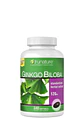 Trunature Ginkgo Biloba 120 mg x 340 Softgels | Memoria, Concentración y Circulación Cerebral | Extracto Estandarizado | Colombia - Miniatura 1