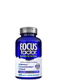 Synergy Focus Factor Original x180 Tabletas | Memoria, Concentración y Enfoque Mental | Fórmula Clínica para el Cerebro | Colombia - Miniatura 1