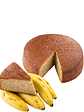 Torta de Banano Gourmet 2,2 kg Entera | Tipo Cafés de Especialidad | 16 Porciones | Sin Grasas Trans - Miniatura 1