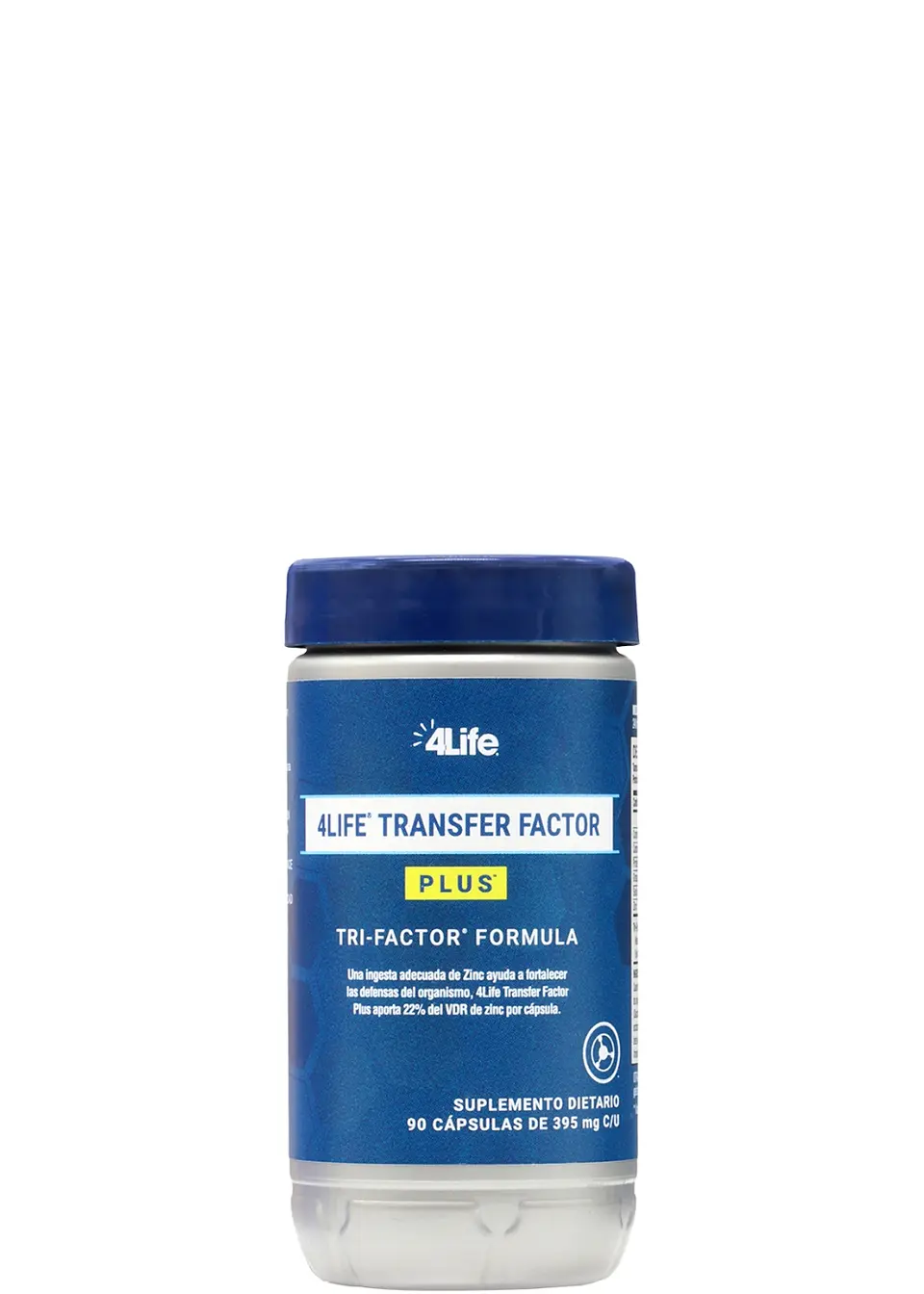 4Life  | Transfer Factor Plus 90 capsulas - Refuerzo Avanzado del Sistema Inmune | Colombia 1