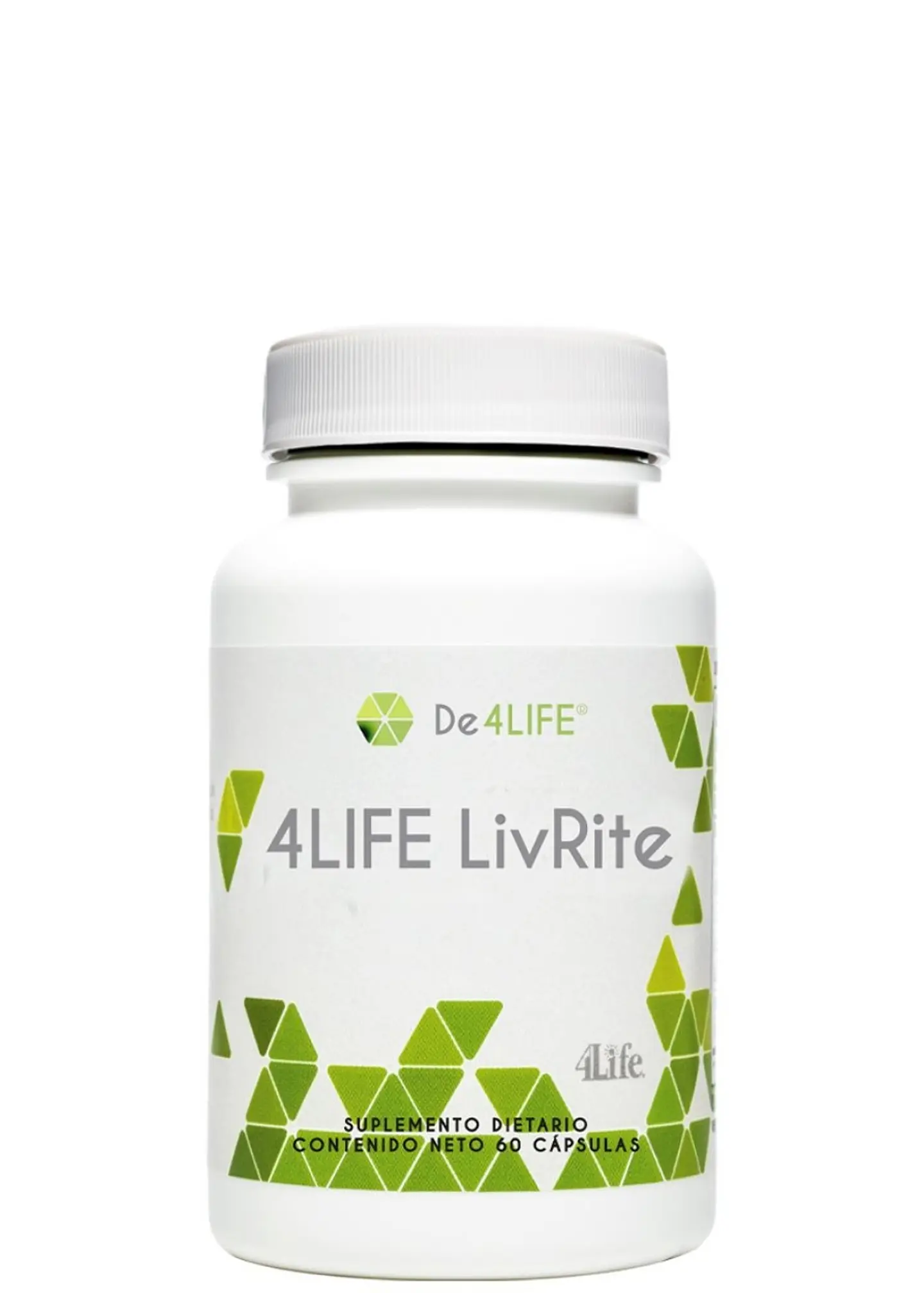 4Life LivRite® 60 cápsulas | Protección y desintoxicación natural del hígado | Colombia 1