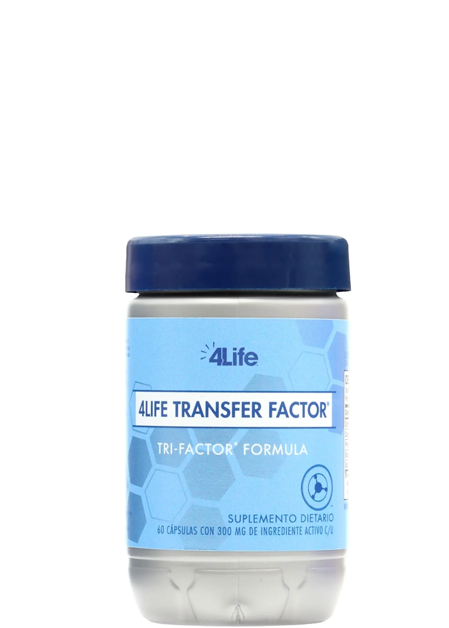 4Life  |  Transfer Factor Tri-Factor Fórmula 60 Cáps | Modulación del sistema inmunológico | Colombia 1