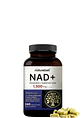 Naturalbell NAD+ 1500 mg 240 cápsulas | Con Resveratrol, Ácido Hialurónico, Quercetina, Fisetina, Colágeno, CoQ10 y Cúrcuma | Colombia - Miniatura 1