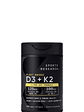Vitamina D3 + K2 Sports Research 5000 IU D3 Vegetal + 100 mcg MK-7 | Vegana, Sin OGM | 160 Cápsulas Blandas Líquidas  |  Colombia - Miniatura 1