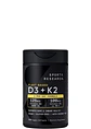 Vitamina D3 + K2 Sports Research 5000 IU D3 Vegetal + 100 mcg MK-7 | Vegana, Sin OGM | 160 Cápsulas Blandas Líquidas  |  Colombia - Miniatura 1